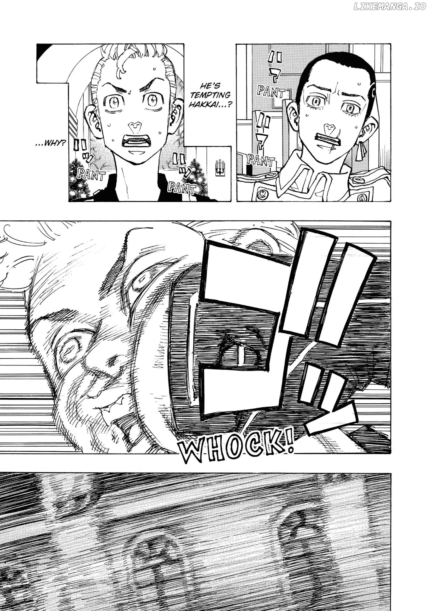 Tokyo Revengers, Chapter 94 image 11